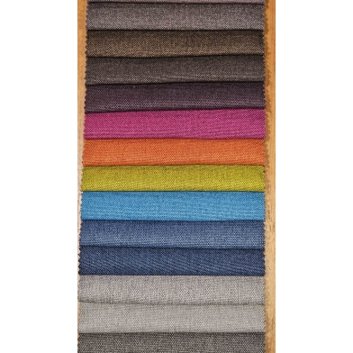 Купить офисная акустическая перегородка  ecosound textile 200х100 см цвет небесно голубой по низкой цене